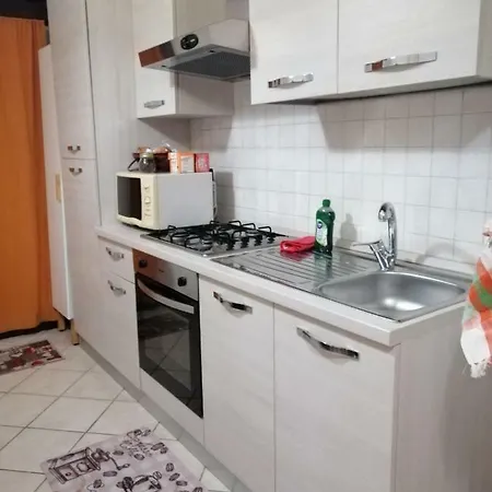 La Casa Di Michele Apartment